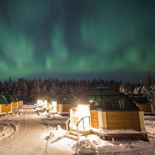 5 Places to Snow Camp (Without Really Snow Camping)