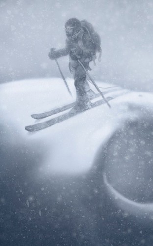Disaster in the Alps