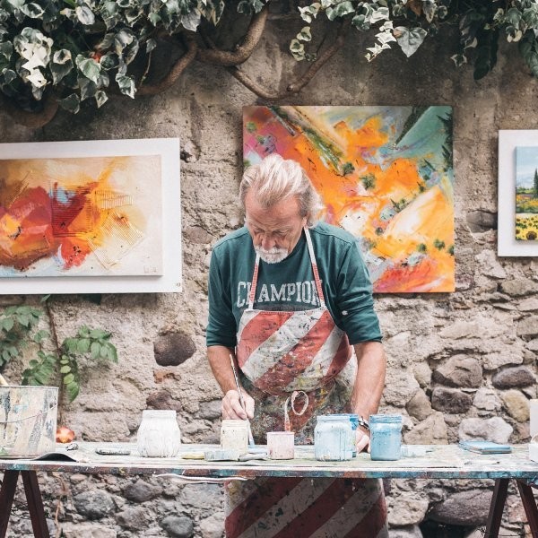 Productivity Lessons from Artists and Entrepreneurs
