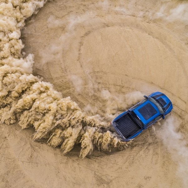 In Defense of Off-Roading