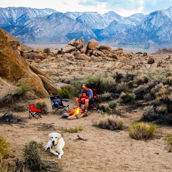 7 Campsites You'll Have Entirely to Yourself