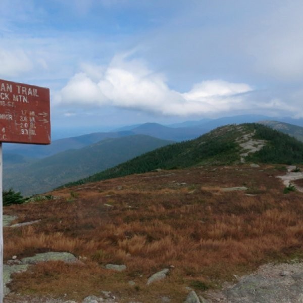 What are the Best Section-hikes in the New England Portion of the Appalachian Trail?