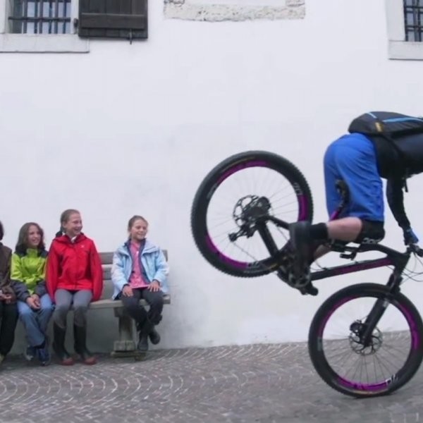 Danny MacAskill Drops New Video