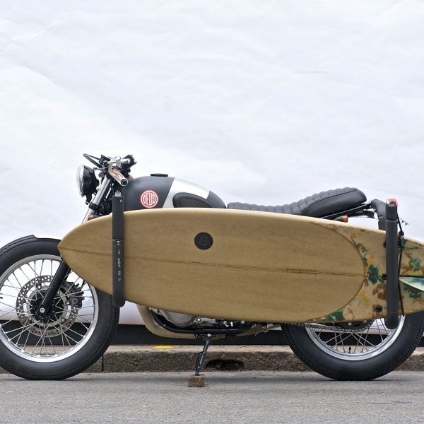 Red Pill Motorcycle