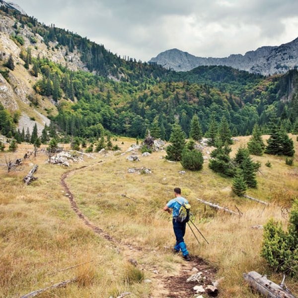 2014 Travel Awards: Best New Trail