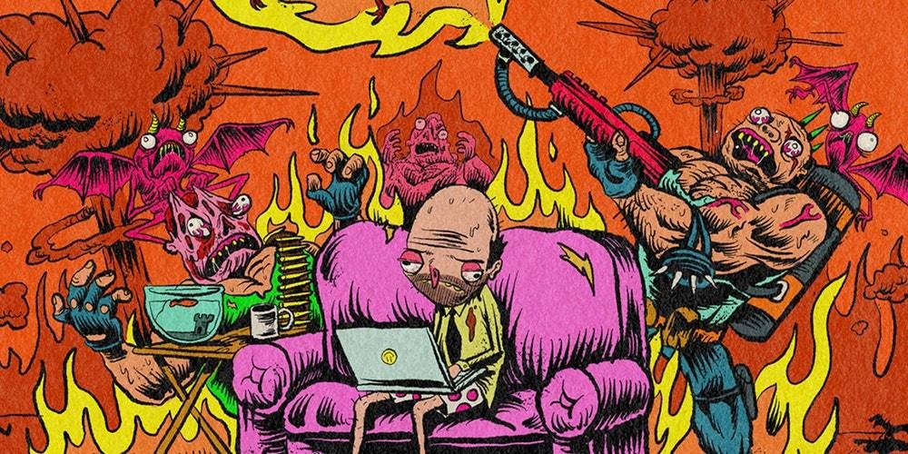 Album Reviews - cover