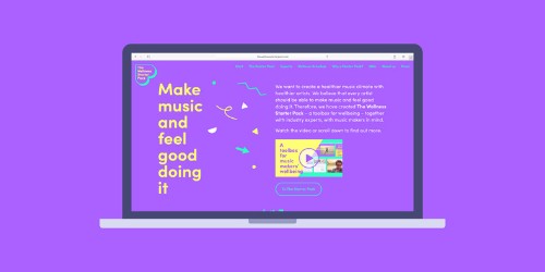 Record Union Shares Mental Health Resource Kit for Musicians