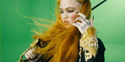 Watch Grimes’ New Video for “You’ll Miss Me When I’m Not Around”