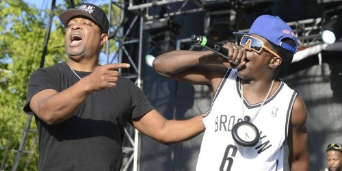 Chuck D Says Flavor Flav’s Public Enemy Firing Was Staged to Promote New Song and Album