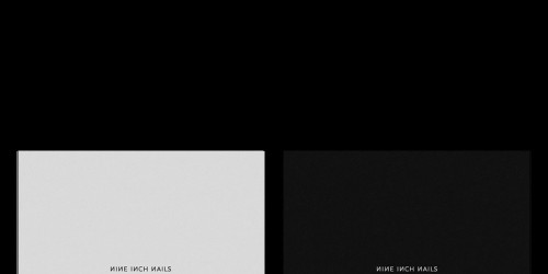 Nine Inch Nails: Ghosts V: Together / Ghosts VI: Locusts