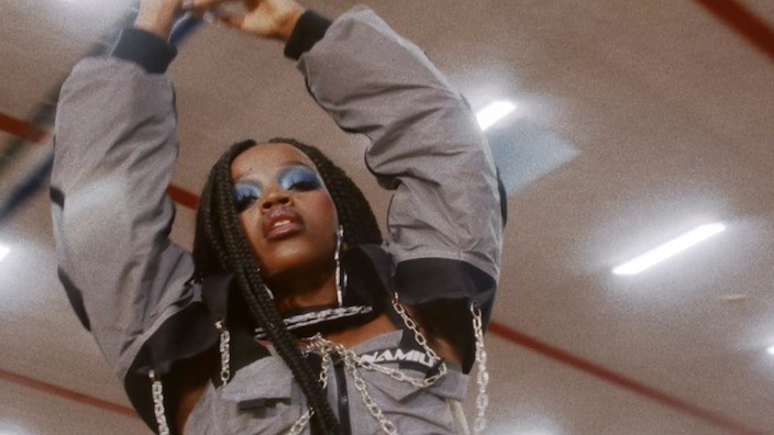 Watch Tkay Maidza’s New Video for “24k”