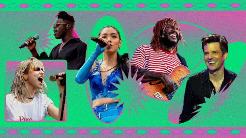 The 25 Most Anticipated Albums of Spring 2020