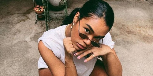 Amber Mark Covers Nirvana’s “Heart-Shaped Box”