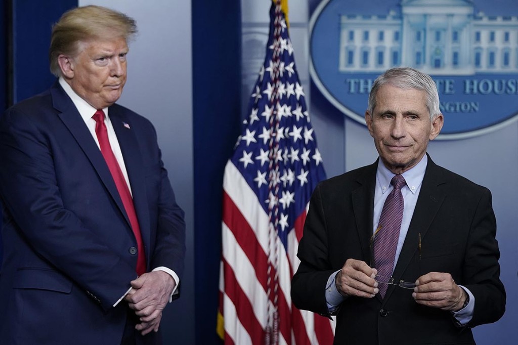 Fauci blocked from testifying about coronavirus response before House panel