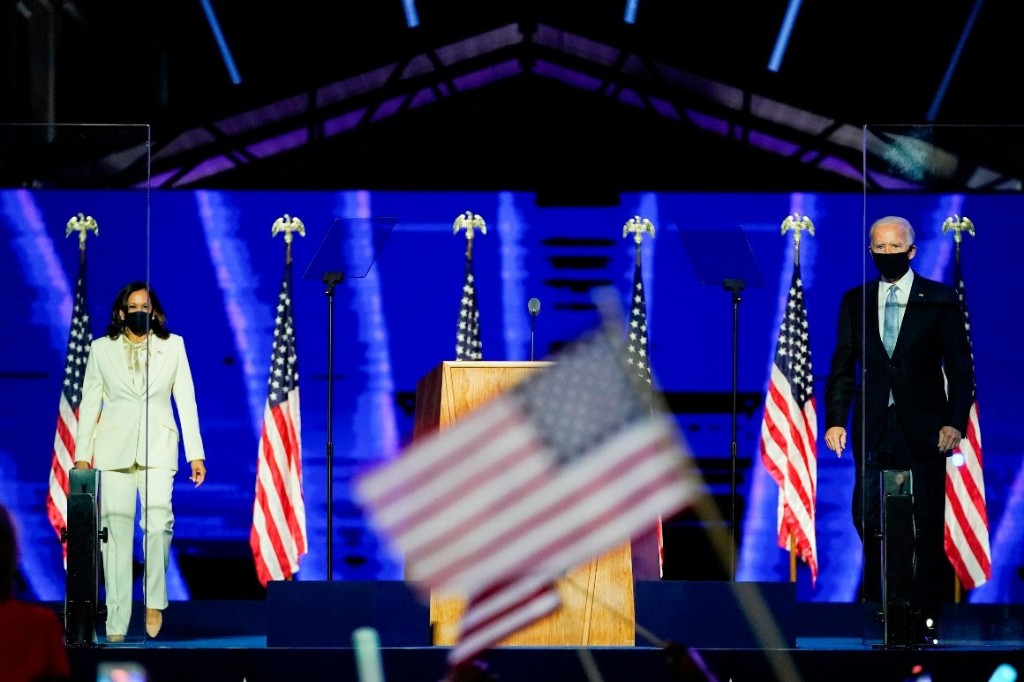How Biden Won (And Why Trump Lost)