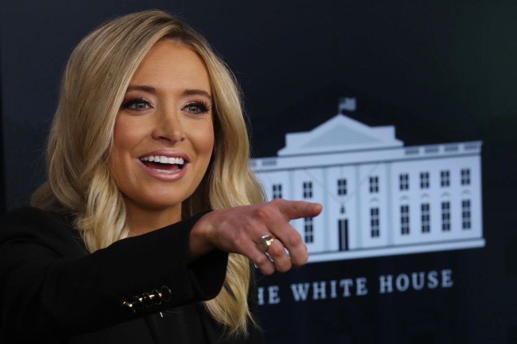 McEnany Played Her Part Perfectly for the Only Audience that Matters