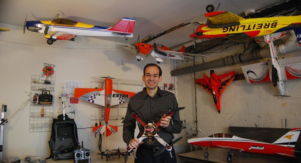 The Drone Defender