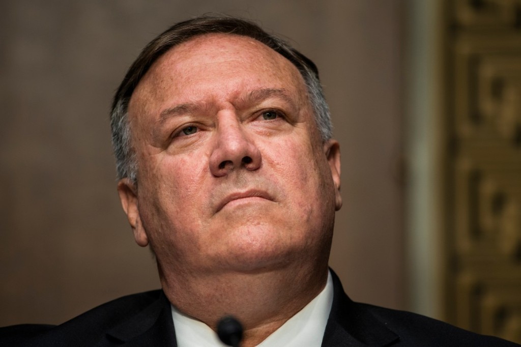 State Department inspector general resigns after less than three months in job