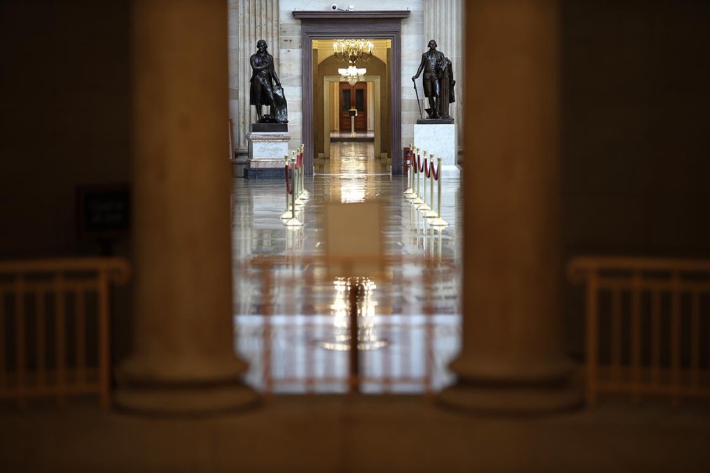 Capitol physician releases safety guidelines for Senate's return