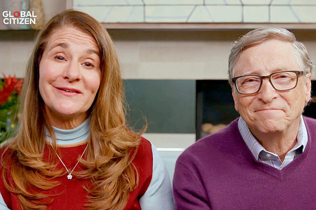 The Gates aren't pinning their coronavirus hopes on the U.S.