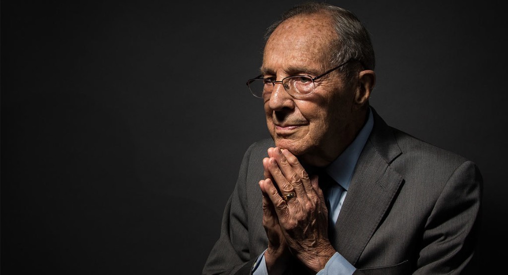 Bill Perry Is Terrified. Why Aren’t You?