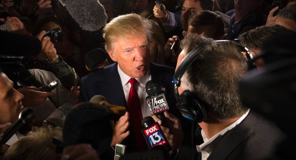 Trump camp in crisis