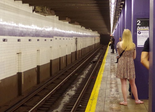 There's Alien Gas Flowing Through New York City's Subways