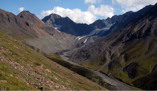 Data From Satellites Confirm: Glaciers Are Retreating