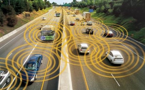 U.S. May Soon Require Cars Be Able To Talk To Each Other