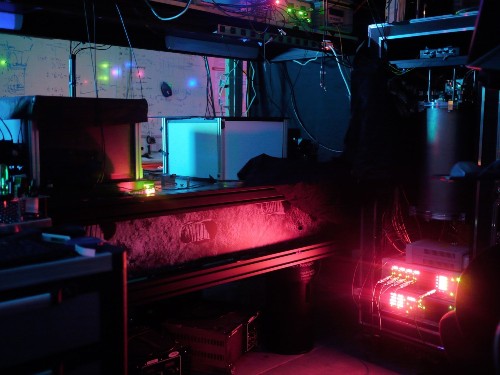 Spooky Action In Threes: Physicists Entangle Three Particles Of Light