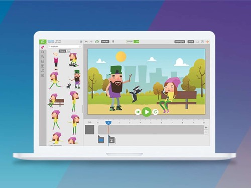 Animatron lets you create awesome videos with little know-how