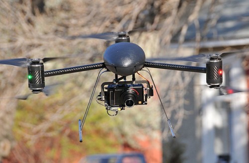 California V. Robots: The Fear and Loathing Behind Landmark Anti-Drone Legislation