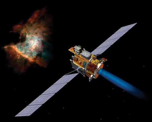 Deep-Space Engines