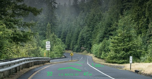 Augmented Reality Is Coming To Your Windshield | Popular Science