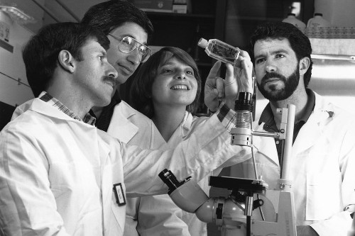 What's Up With Science's Gender Gap?