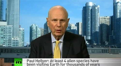 Canada's Ex-Defense Minister Says Aliens Would Give Earth Tech If We Were Less Warlike