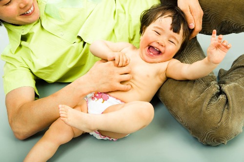 Here's why you can't tickle yourself