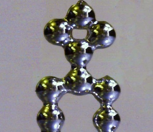 3-D Printing Shapes In Liquid Metal