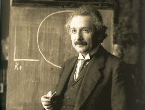 Einstein May Have Had An Unusually Well-Connected Brain