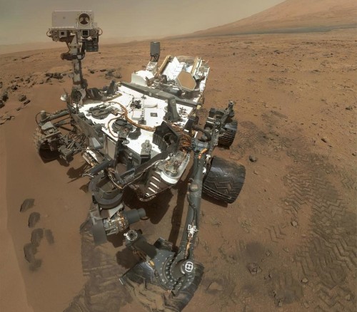 The Week In Numbers: The Periodic Table Gets An Update, Curiosity Finds Lots Of Martian Water, And More