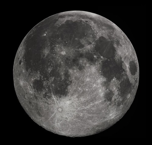 Did We Steal Our Moon From Venus?