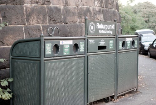 Legitimate Problem: The City Of Oslo Is Running Out Of Garbage