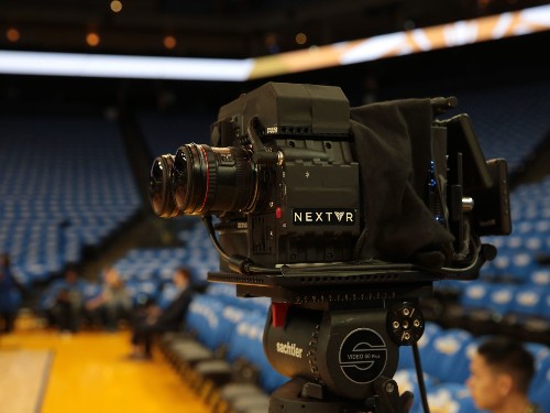 This Company Wants To Be 'The Netflix of Virtual Reality'