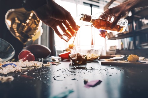 Is my drinking normal, or could I be an alcoholic?