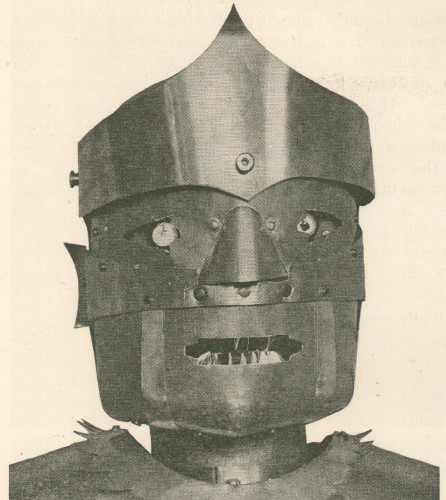 Robots Are Evil: The Sci-Fi Myth of Killer Machines