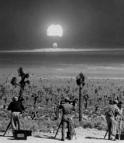 Computer Models Show What Exactly Would Happen To Earth After A Nuclear War