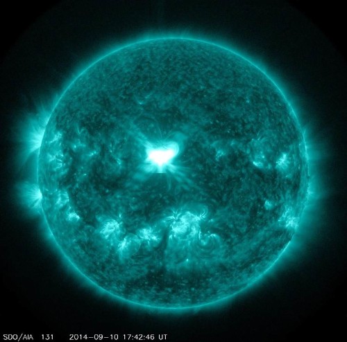 What You Need To Know About The Solar Storm Headed For Earth