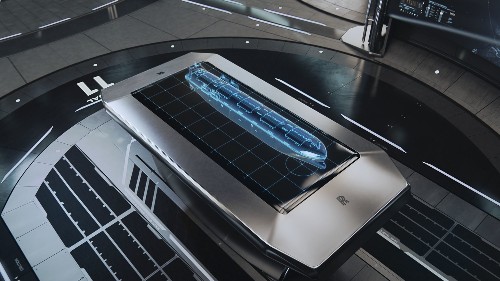 Rolls-Royce Is Planning A Future Of Sailing Without Sailors