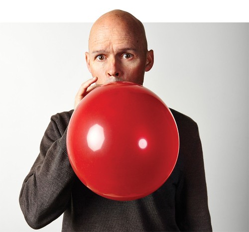 Q&A: Creating Global Wi-Fi--With Balloons