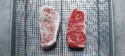 This Japanese fungus can dry-age a steak in 48 hours. Here's how.